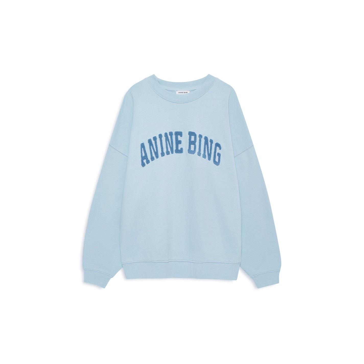 ANINE BING Women's Miles Crew Sweatshirt by COGGLES