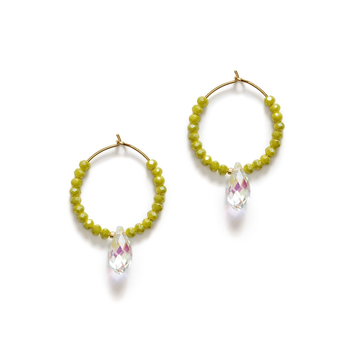 ANNI LU Anni Lu Cactus Hoop Ld61 by COGGLES
