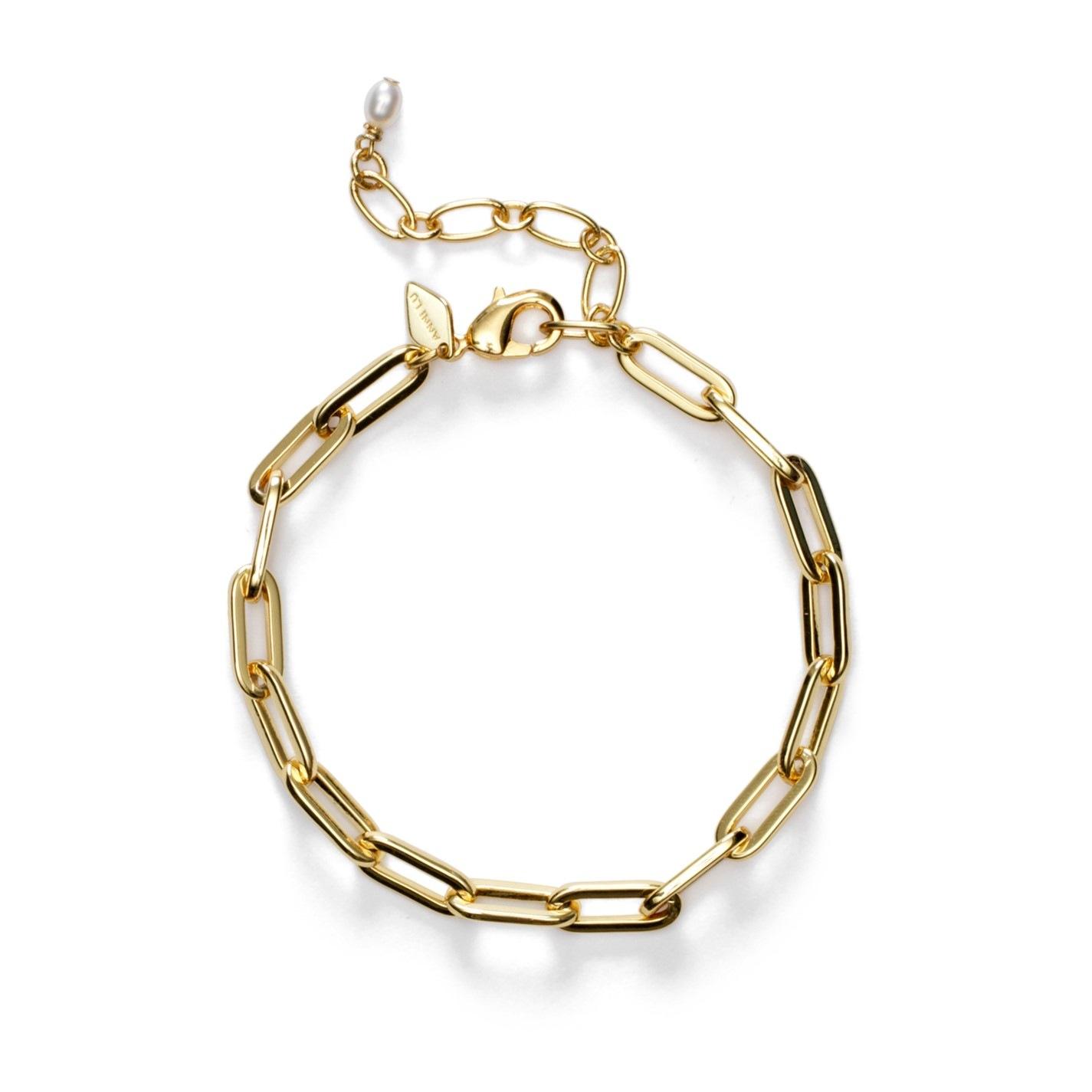 ANNI LU Anni Lu GoldHr Brclt Ld61 by COGGLES