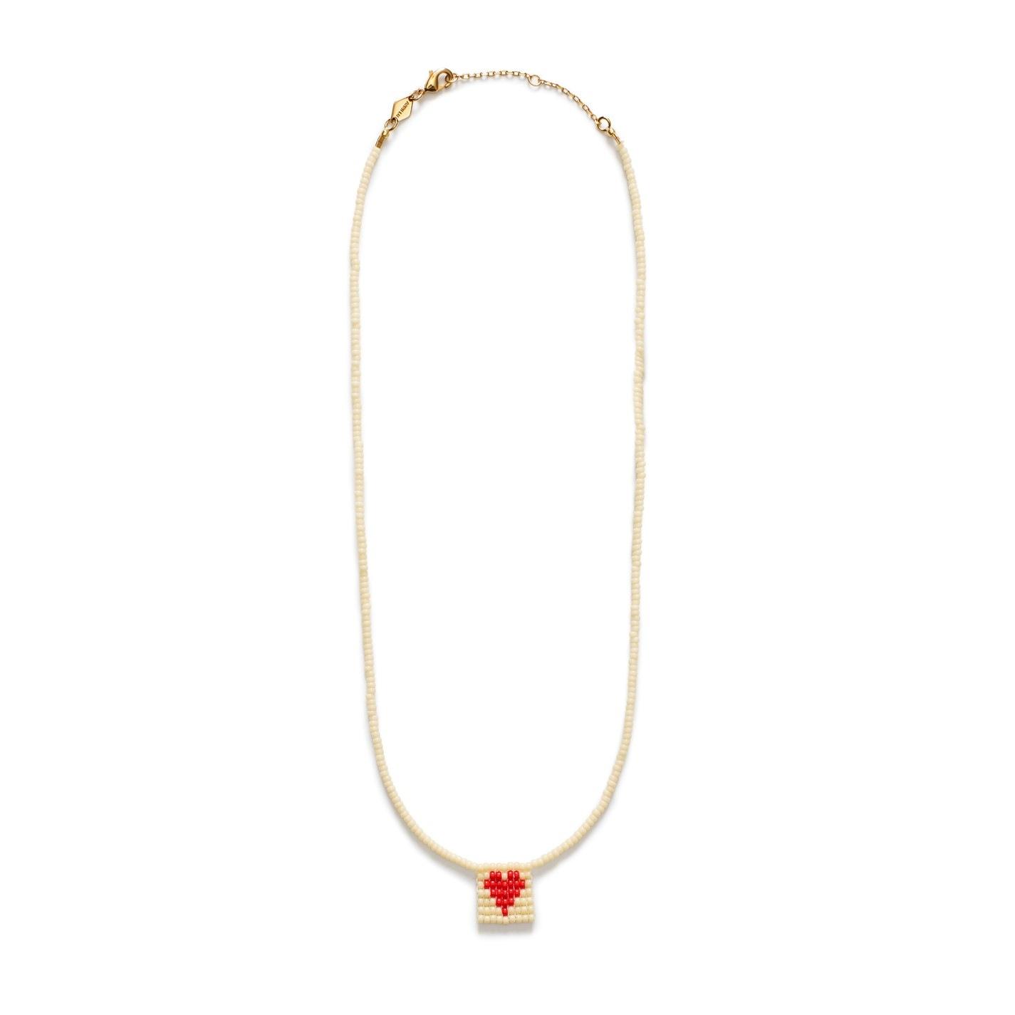 ANNI LU Anni Lu Love Ncklace Ld61 by COGGLES