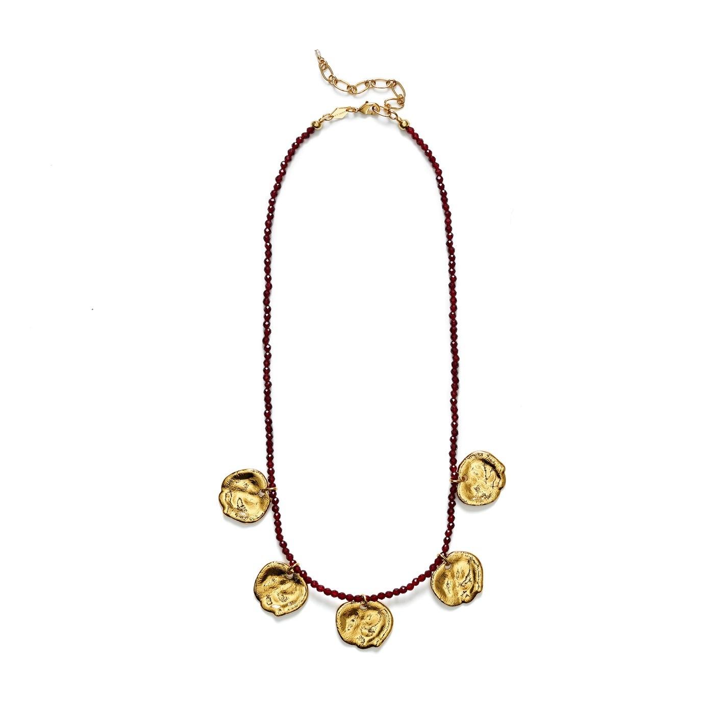 ANNI LU Dream Catcher Necklace by COGGLES