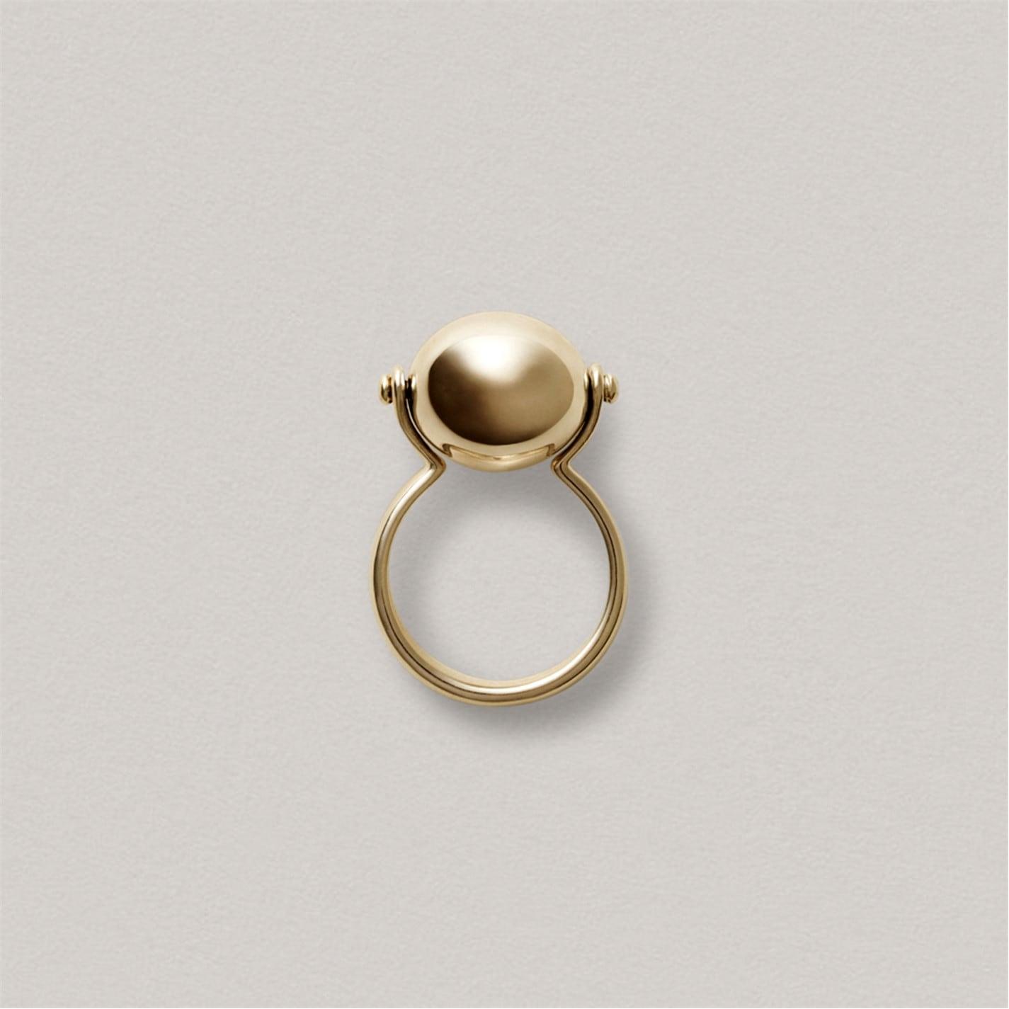 ANNIKA INEZ Annika Eclipse Ring Ld61 by COGGLES