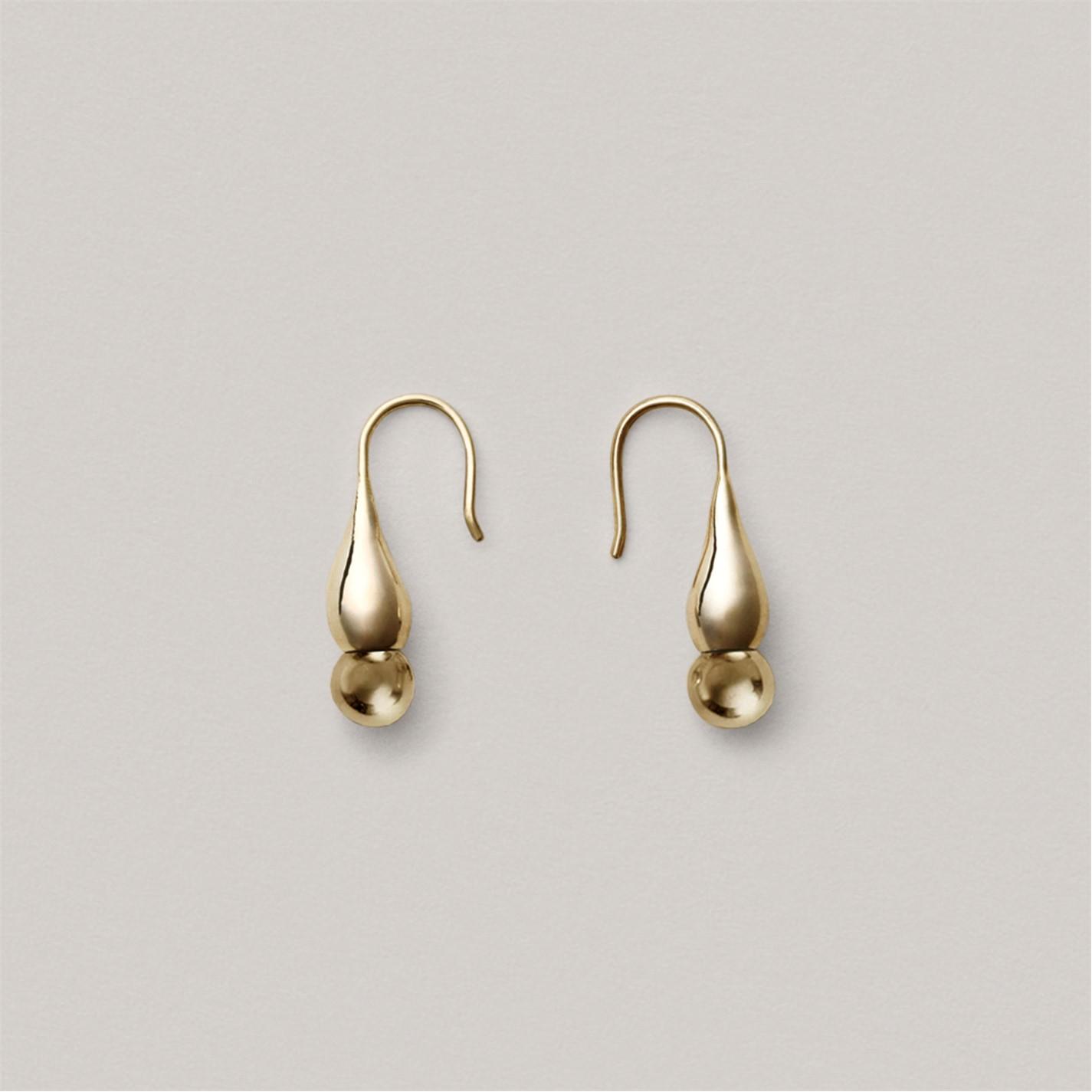 ANNIKA INEZ AnnikaFlwrDrop Ear Ld61 by COGGLES