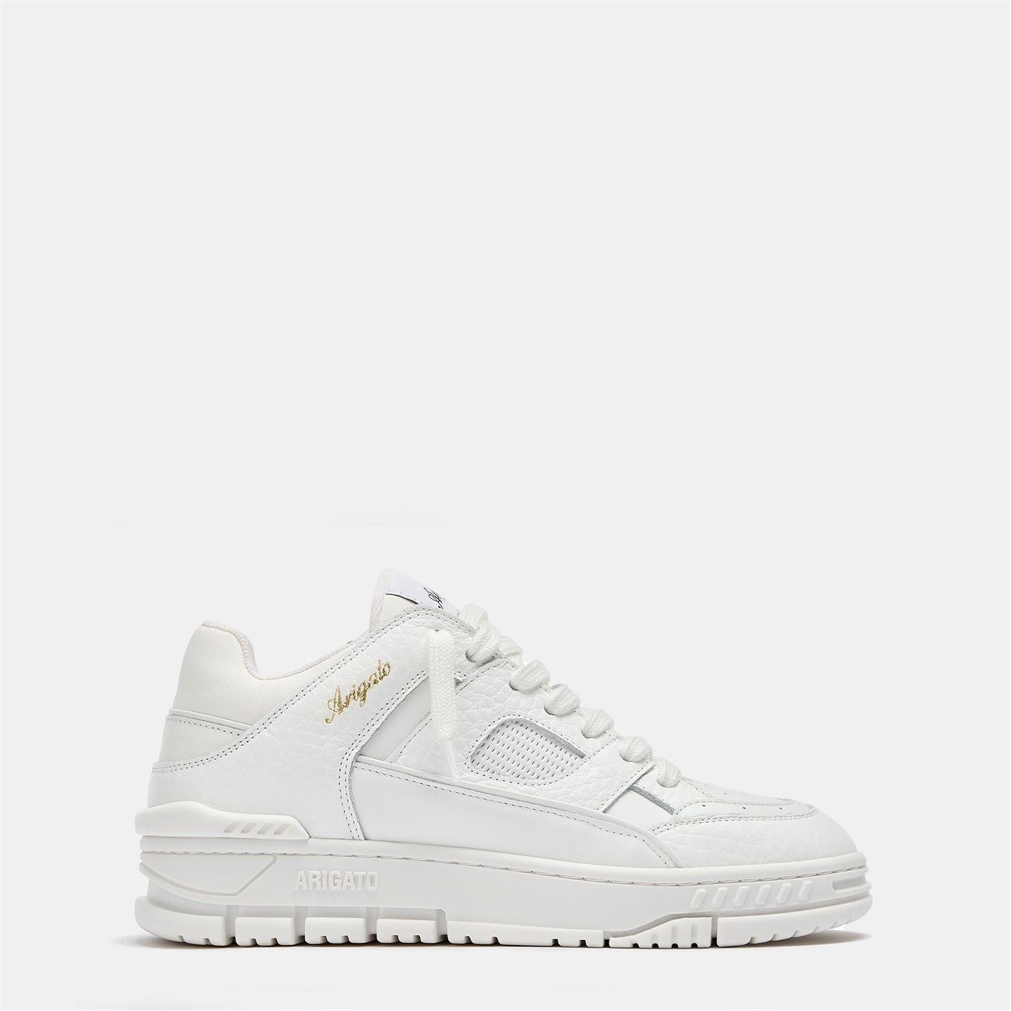 AXEL ARIGATO Mens Baseball-Inspired Area Low Trainers by COGGLES