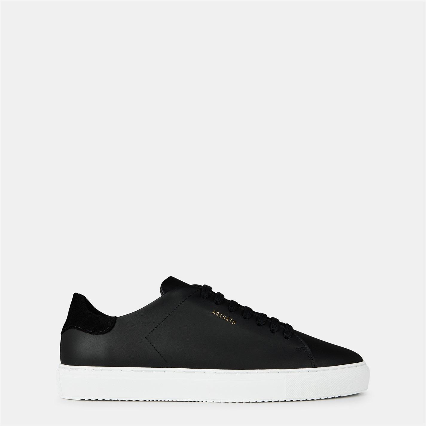 AXEL ARIGATO Men's Clean 90 Leather Low Trainers by COGGLES