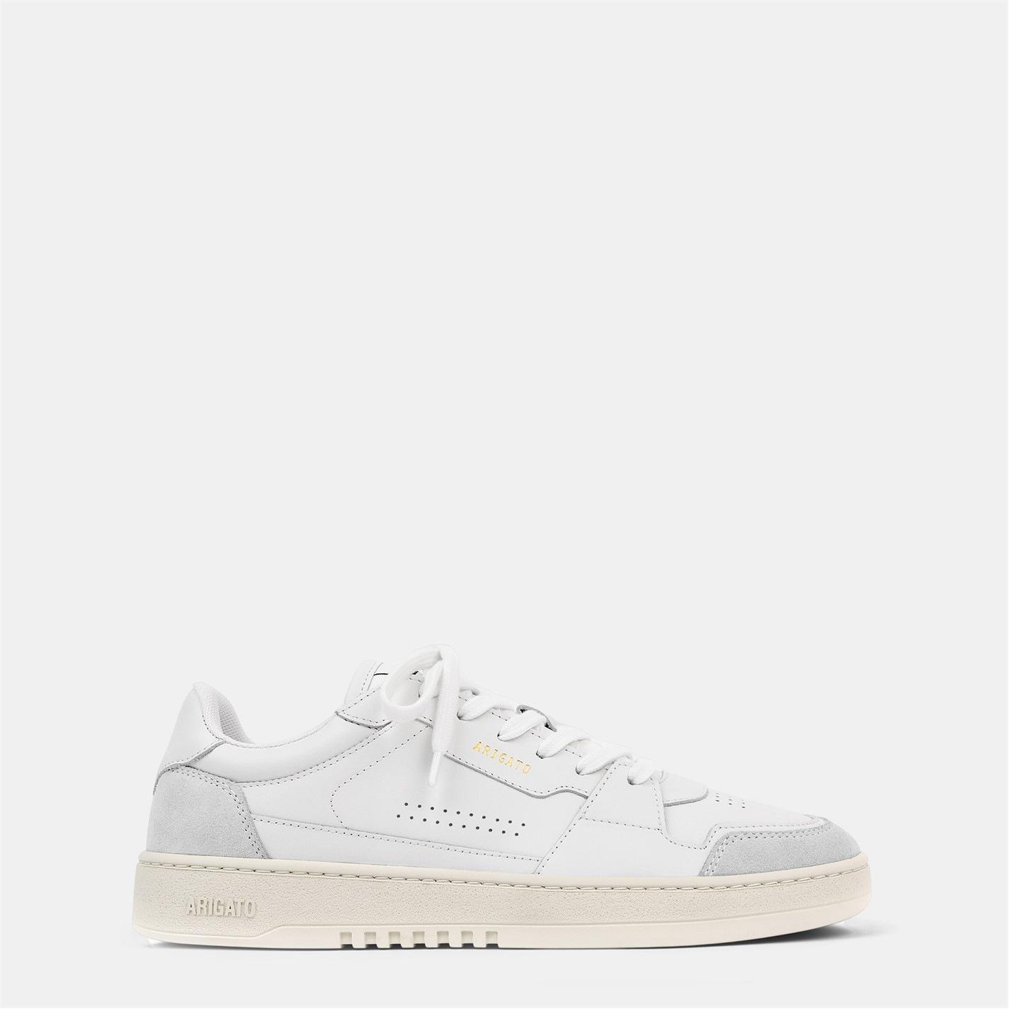 AXEL ARIGATO Men's Dice Low Leather Trainers by COGGLES
