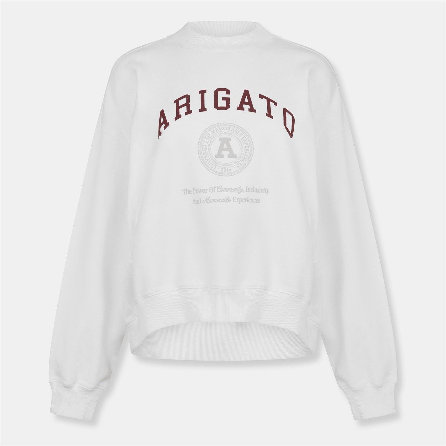 AXEL ARIGATO Women's Crew Sweatshirt by COGGLES