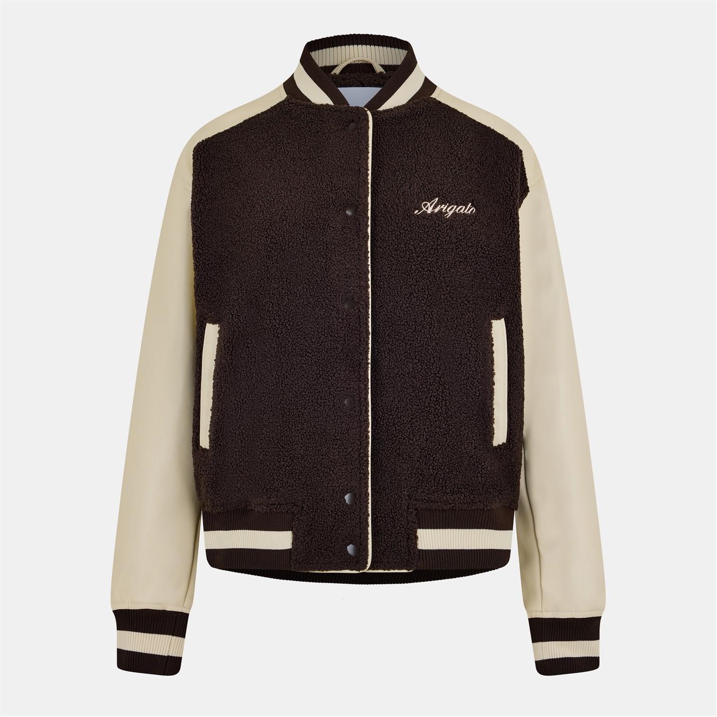 AXEL ARIGATO Women's Varsity Jacket by COGGLES