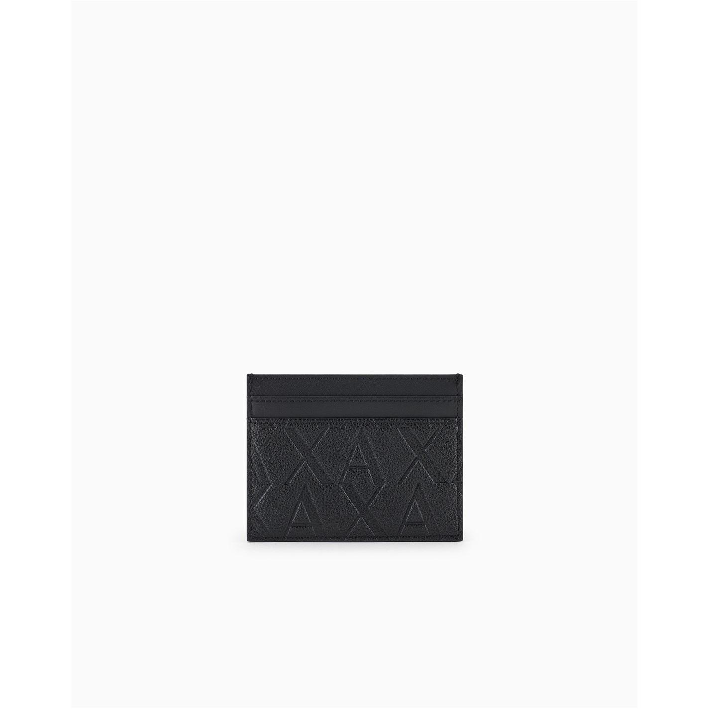 Armani Exchange AX Card Holder by COGGLES