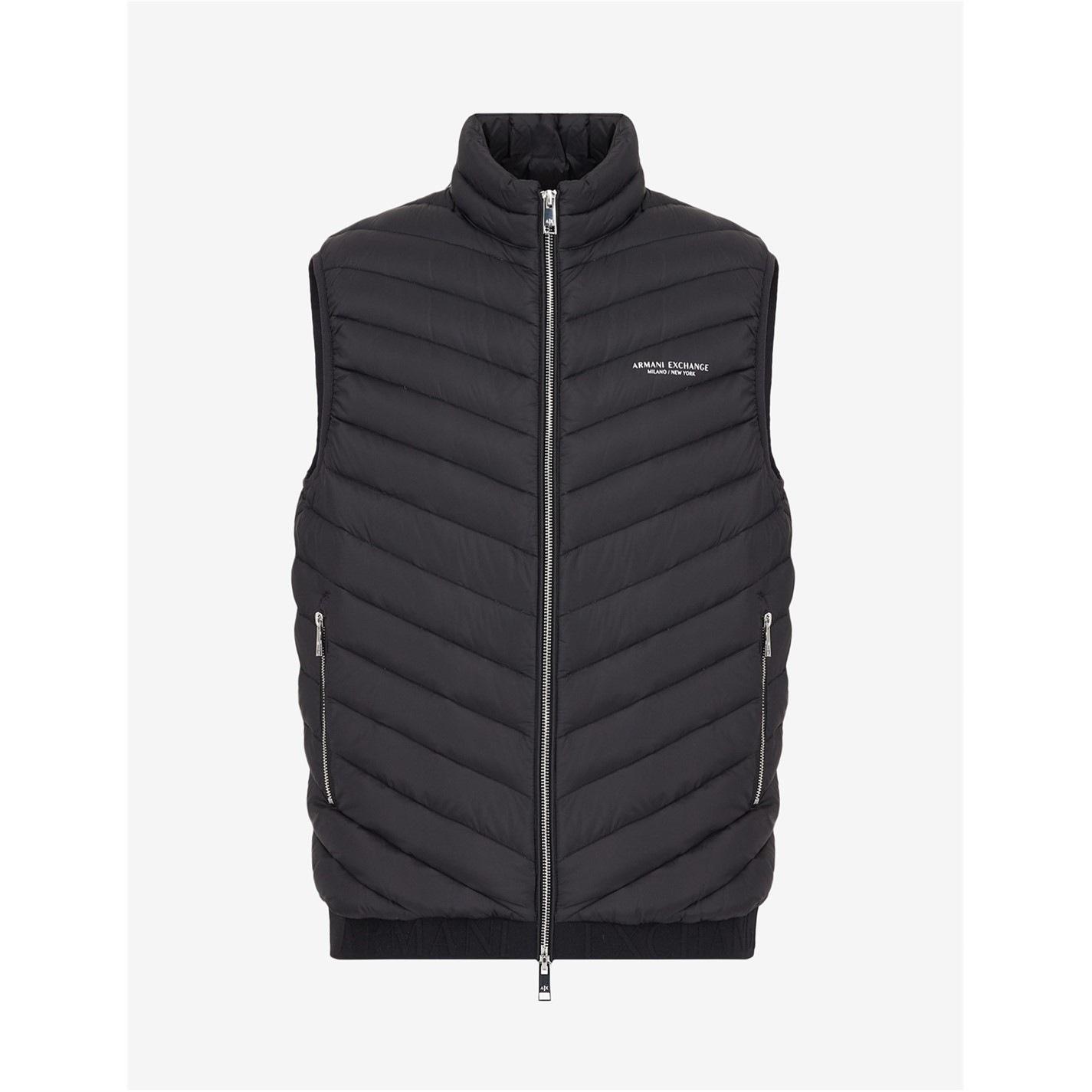 Armani Exchange Armani Exchange Piumino Gilet by COGGLES