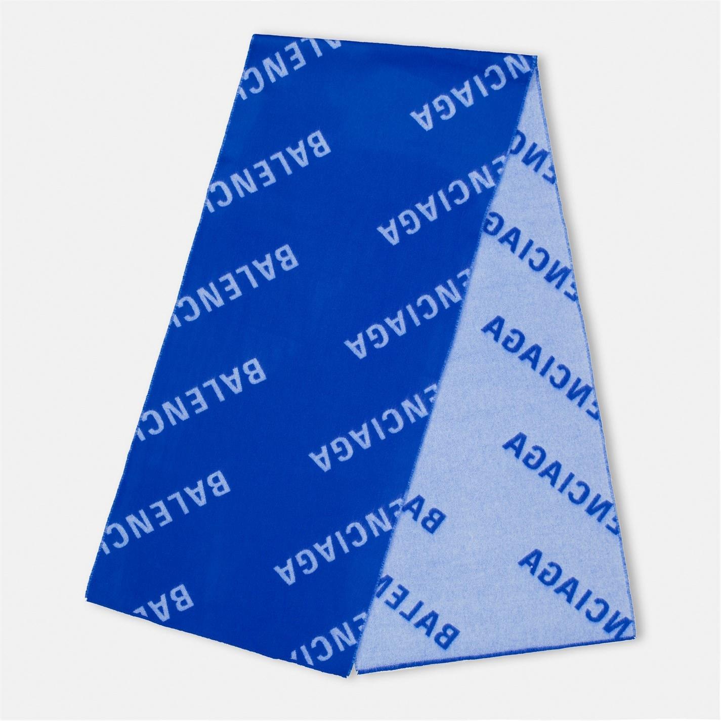 BALENCIAGA Bal Scarf Ld99 by COGGLES