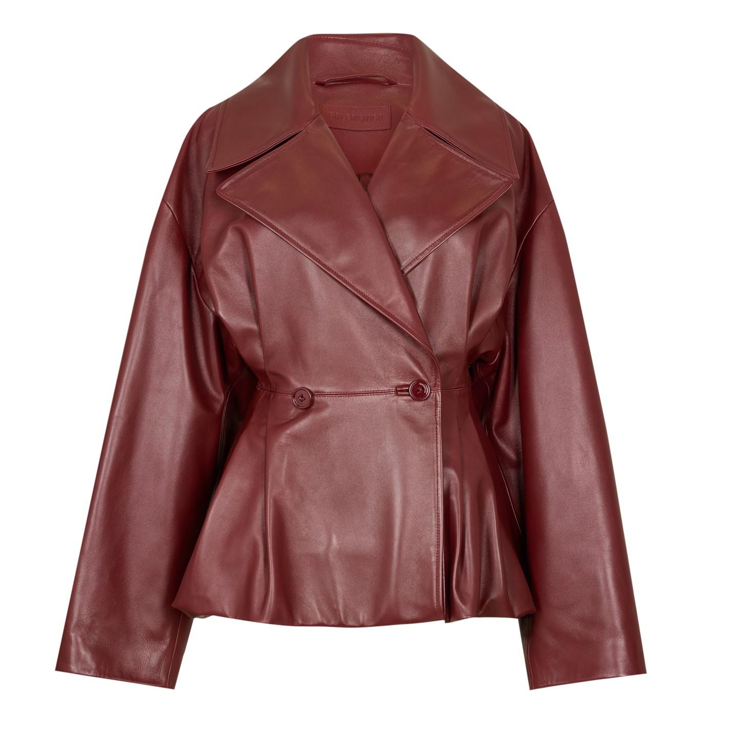 BALENCIAGA Bal Short Trench Ld62 by COGGLES
