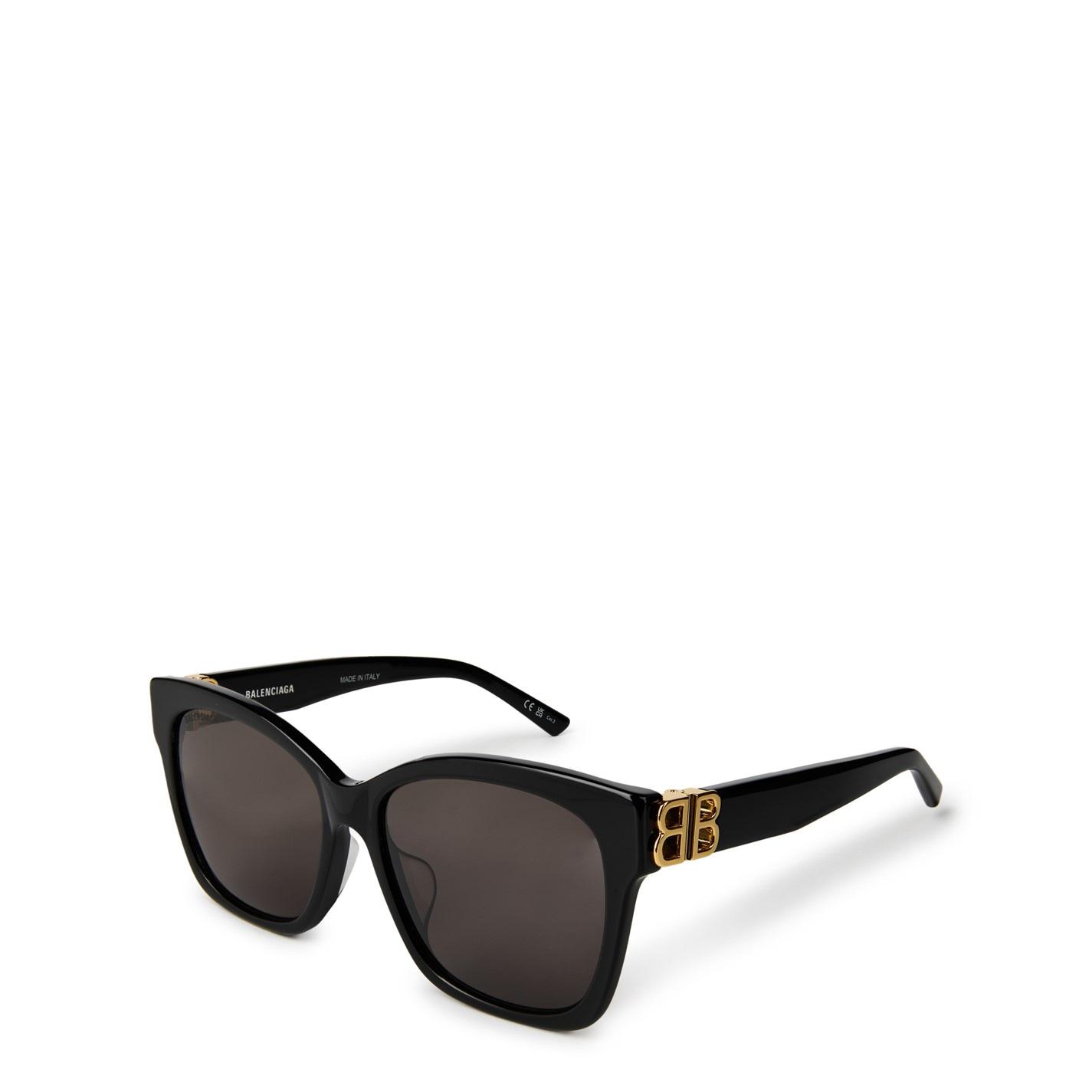 BALENCIAGA Dynasty Square Sunglasses by COGGLES