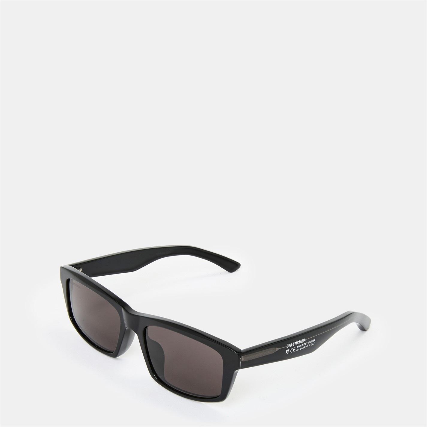 BALENCIAGA Men's Rectangle Sunglasses by COGGLES