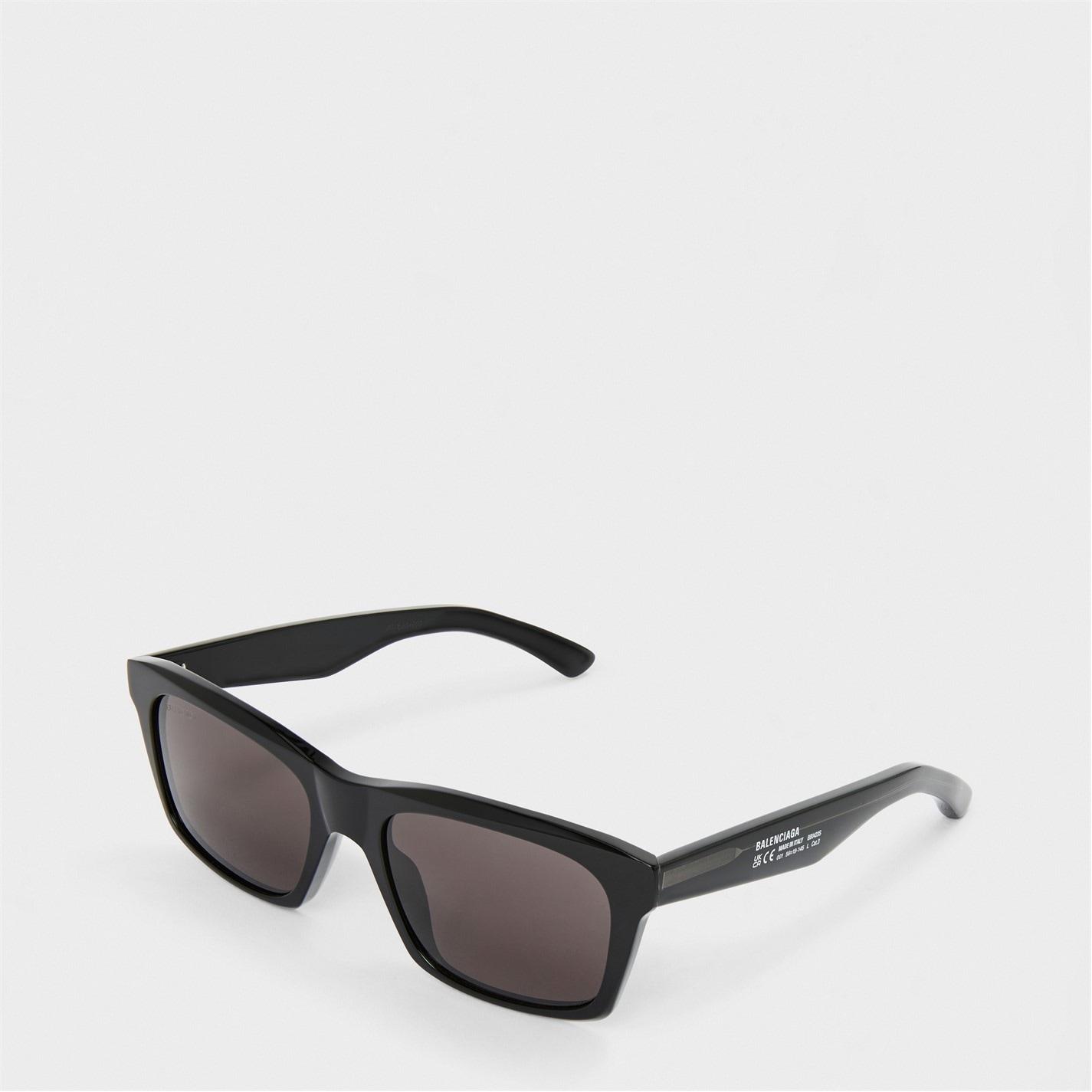 BALENCIAGA Men's Rectangle Sunglasses by COGGLES