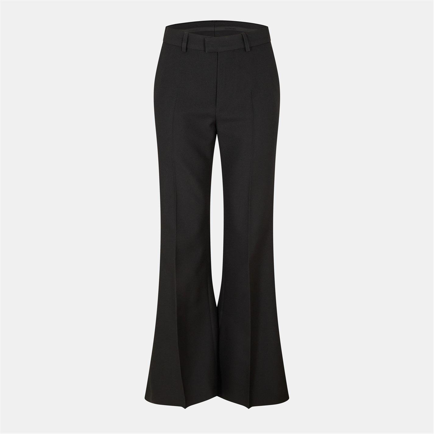 BALENCIAGA Women's Wide Leg Trousers by COGGLES