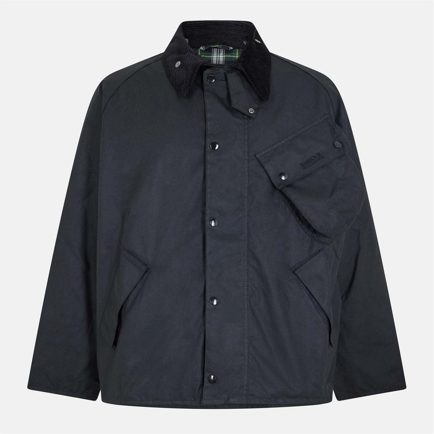 BARBOUR B.Li Pacemaster Sn62 by COGGLES