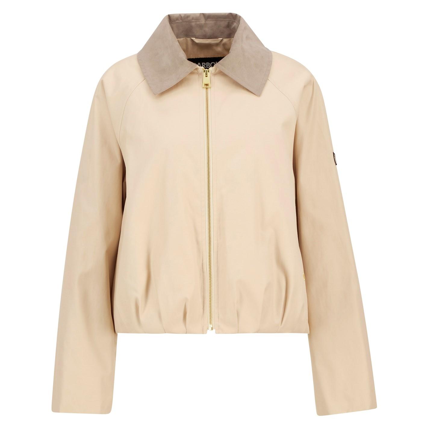 BARBOUR INTERNATIONAL Womens Ozara Casual Jacket by COGGLES