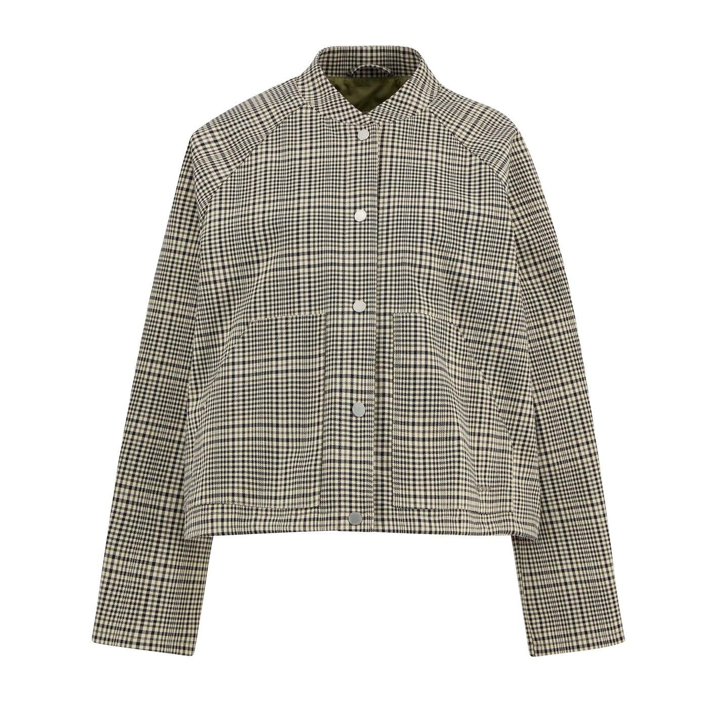 BARBOUR Women's Bomber Jacket by COGGLES