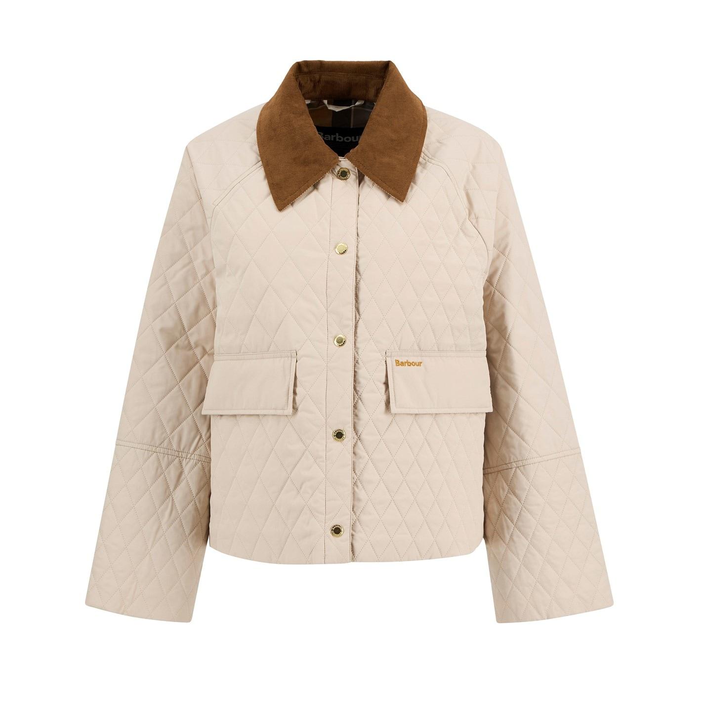 BARBOUR Womens Kirby Quilted Jacket by COGGLES