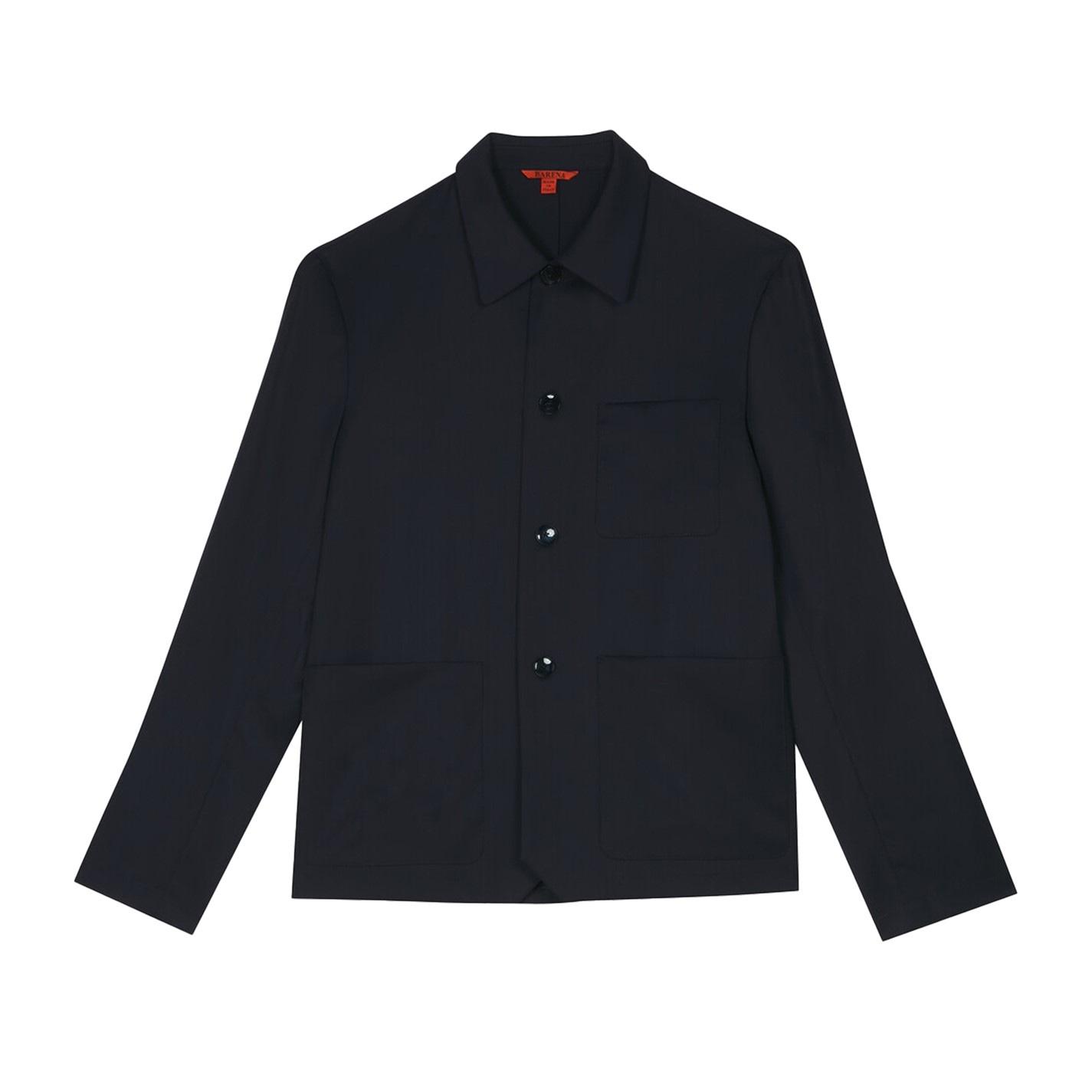 BARENA Visal Overshirt by COGGLES