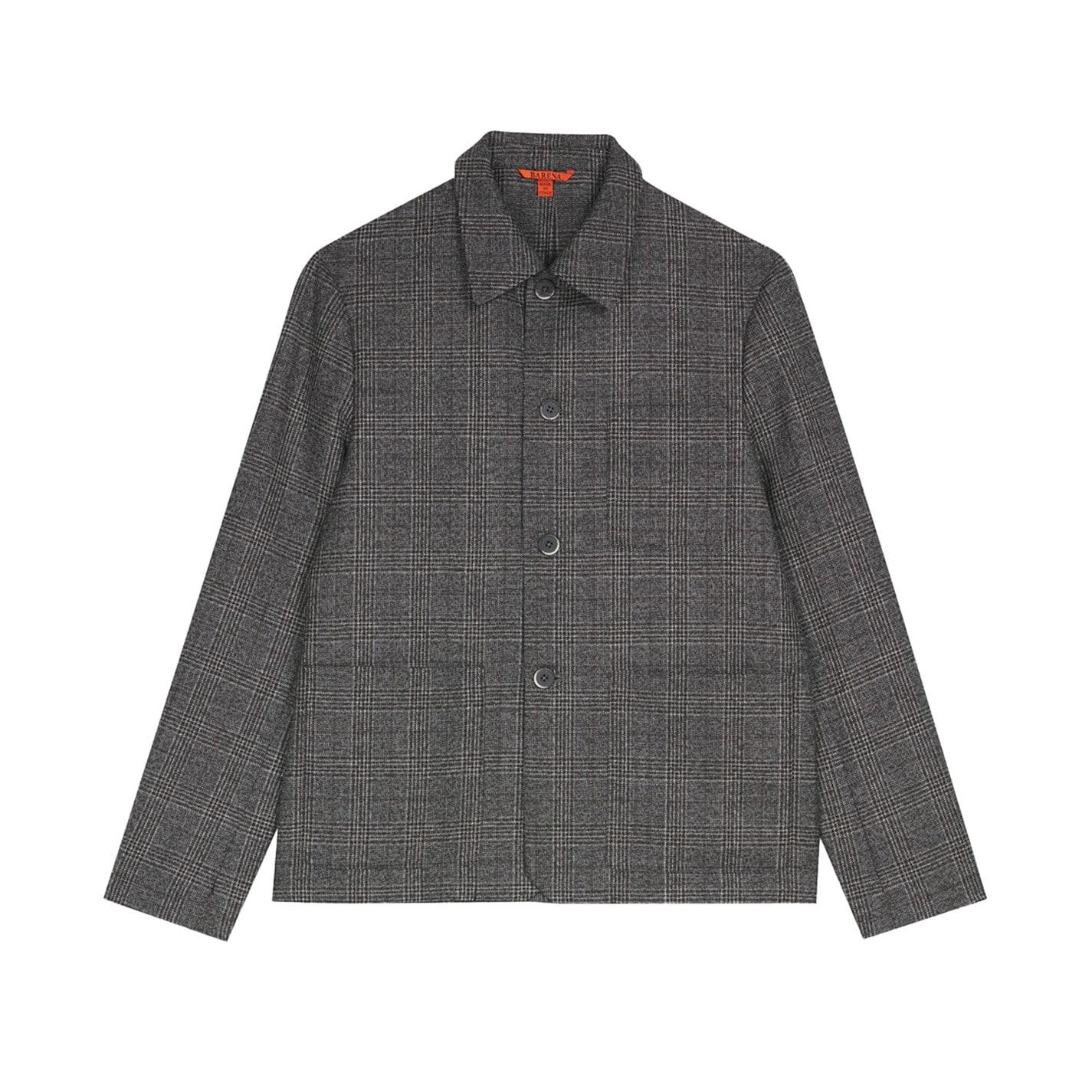 BARENA Visal Overshirt by COGGLES