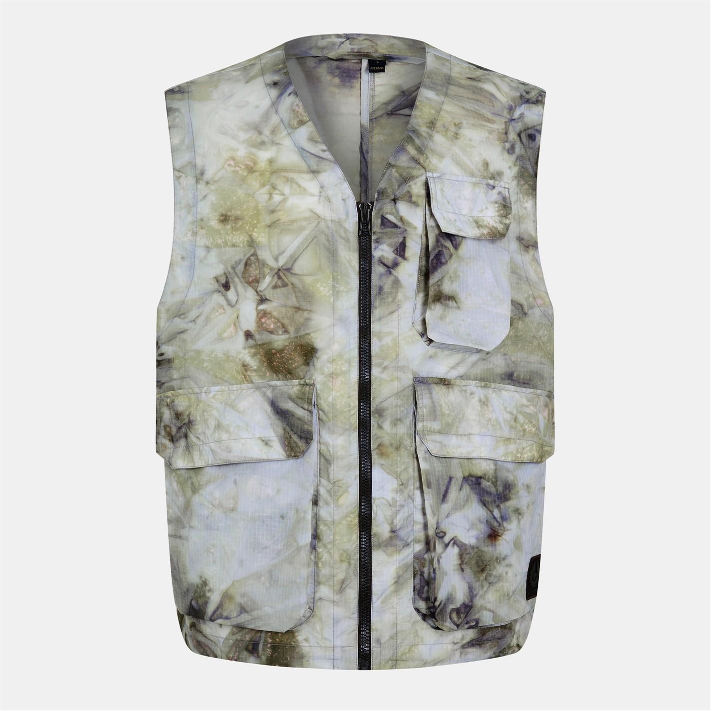 BELSTAFF Hithe Gilet by COGGLES