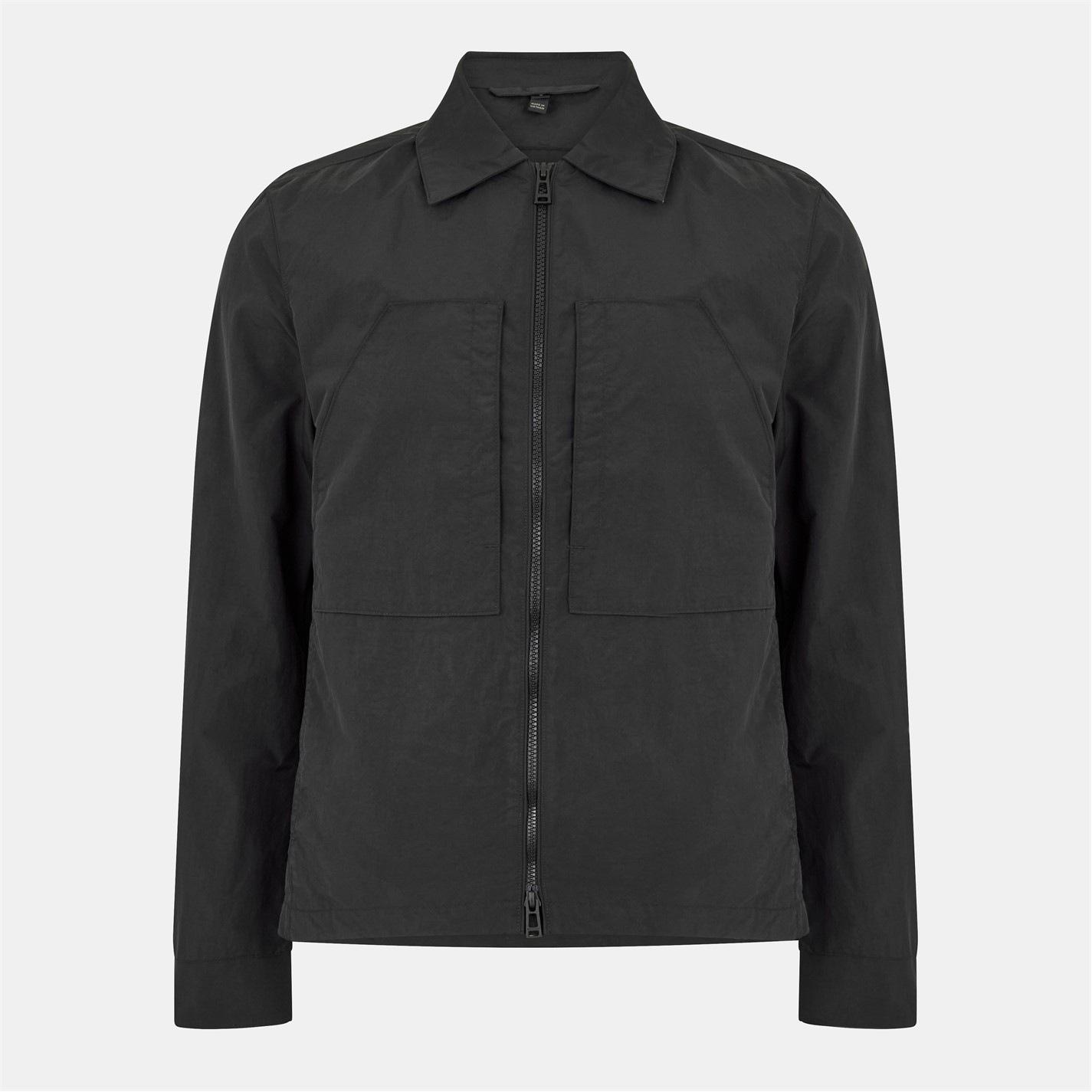 BELSTAFF Men's Classic Fit Overshirt by COGGLES