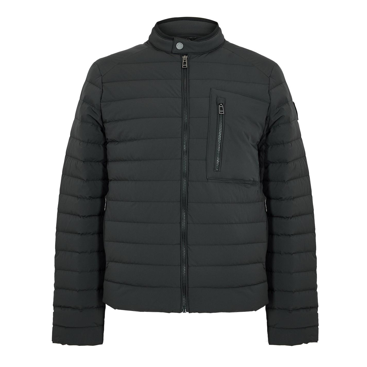 BELSTAFF Men's Short Puffer Jacket by COGGLES