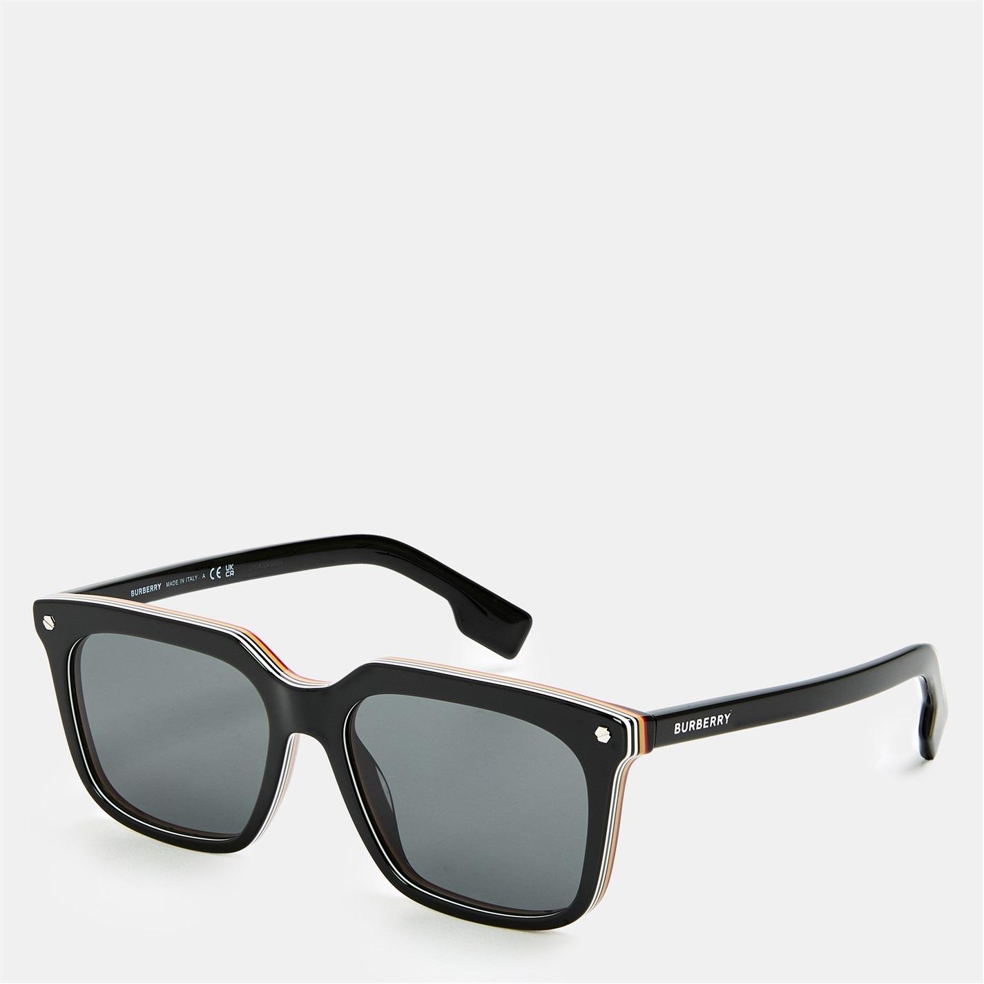 BURBERRY Men's Square Sunglasses, Square Design by COGGLES