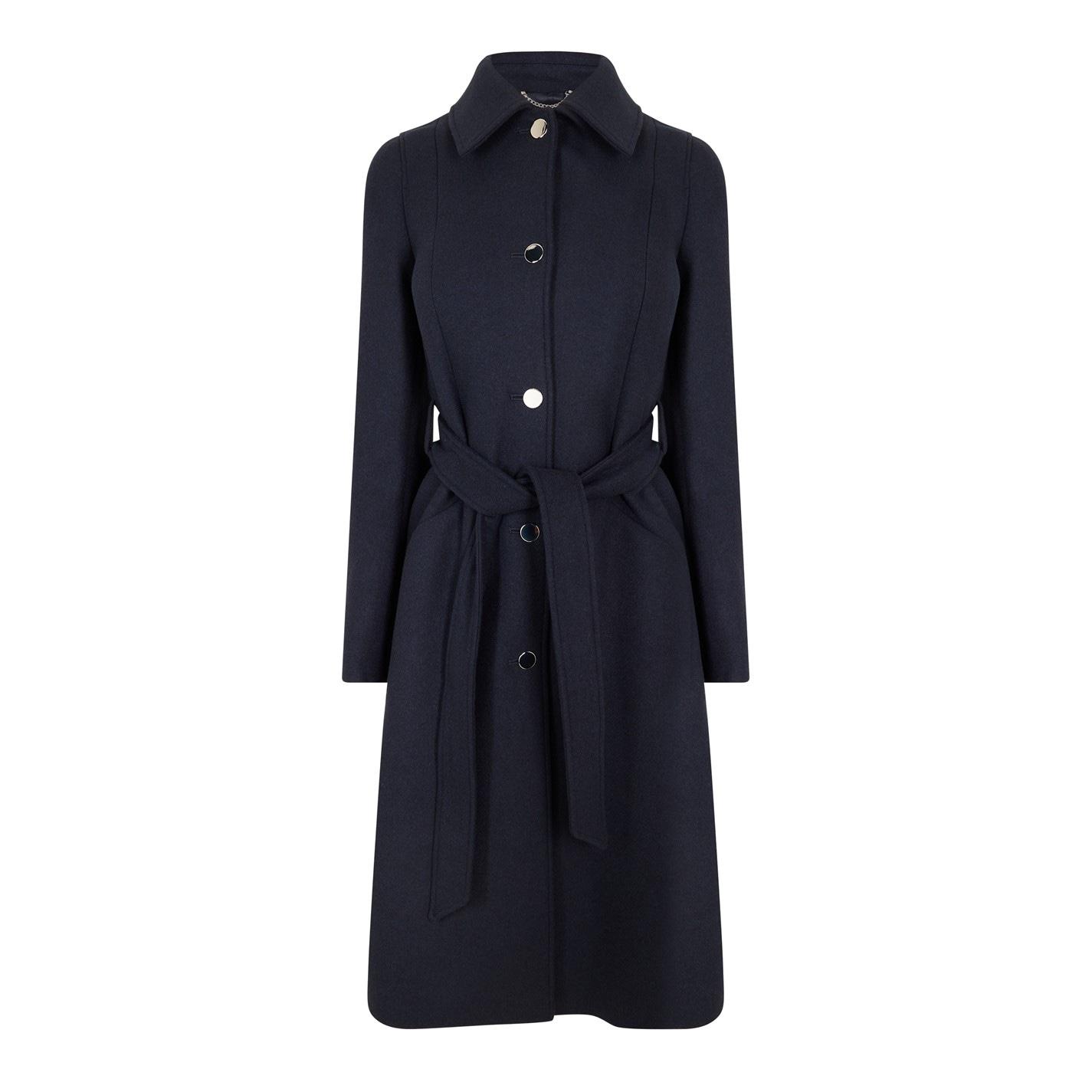Boss Casiotta 10253240 01 Overcoat Womens by COGGLES