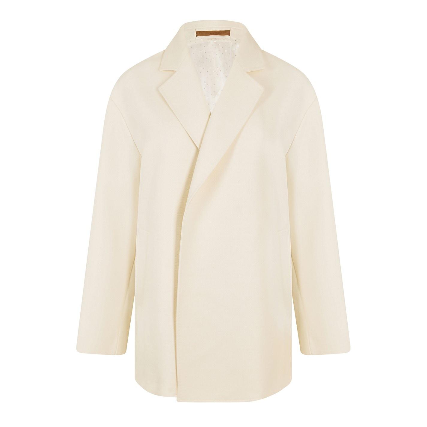 Boss Cusana 10259839 01 Overcoat Womens by COGGLES