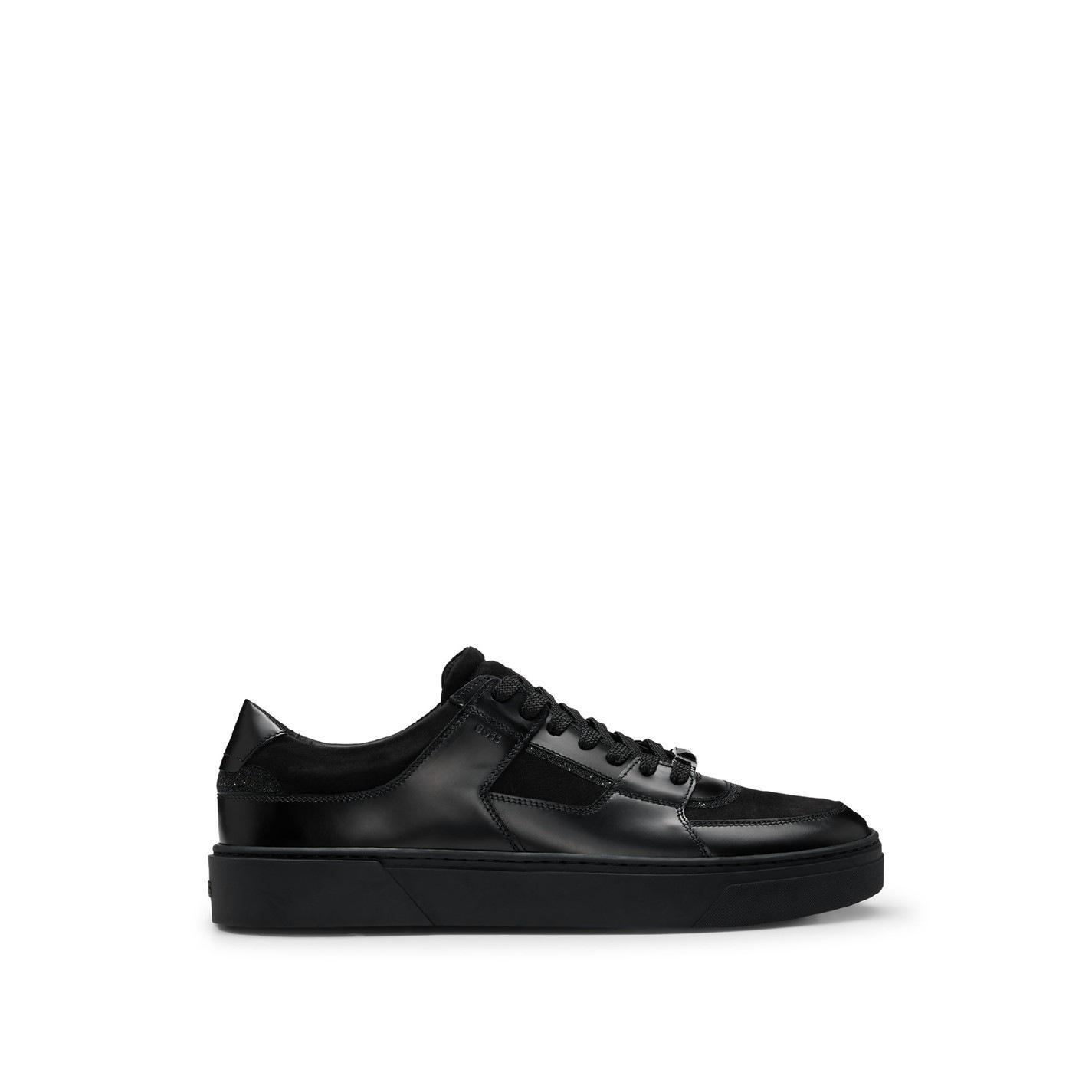 Boss Gary Tenn Bodm Hc 10266667 01 Low-Top Trainers Mens by COGGLES