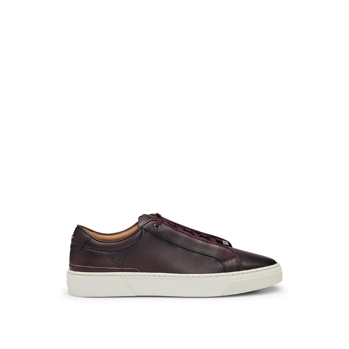 Boss Gary Tenn Buhd 10266433 01 Low-Top Trainers Mens by COGGLES