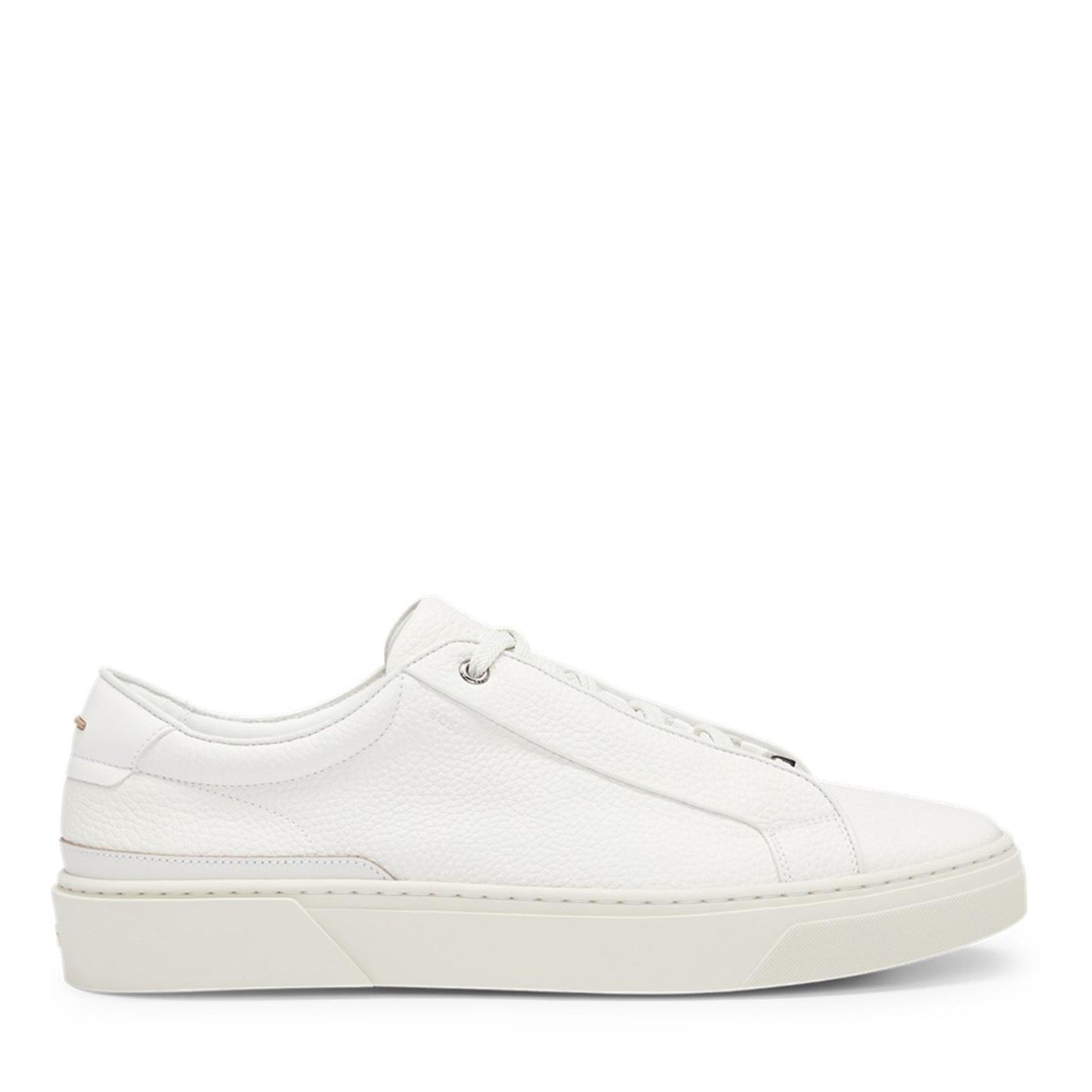 Boss Gary Tenn Grlthd 10249655 01 Low-Top Trainers Mens by COGGLES
