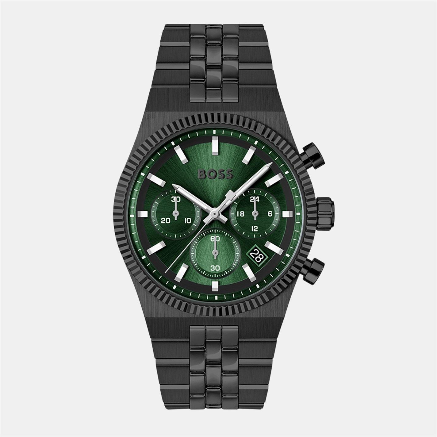 Boss Gents BOSS Candor Prime Chrono Watch by COGGLES