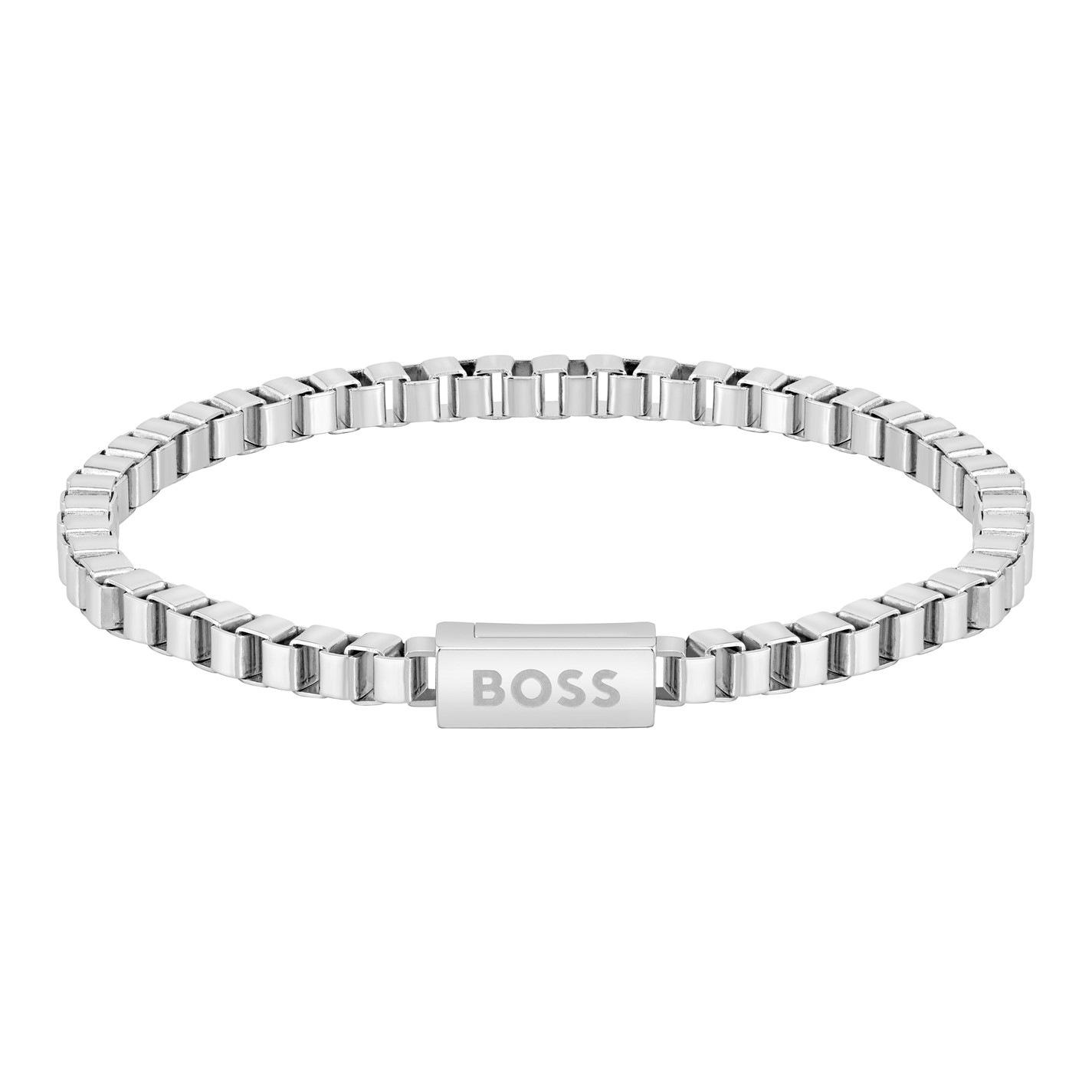 Boss Gents BOSS Chain for Him Stainless Steel Bracelet by COGGLES