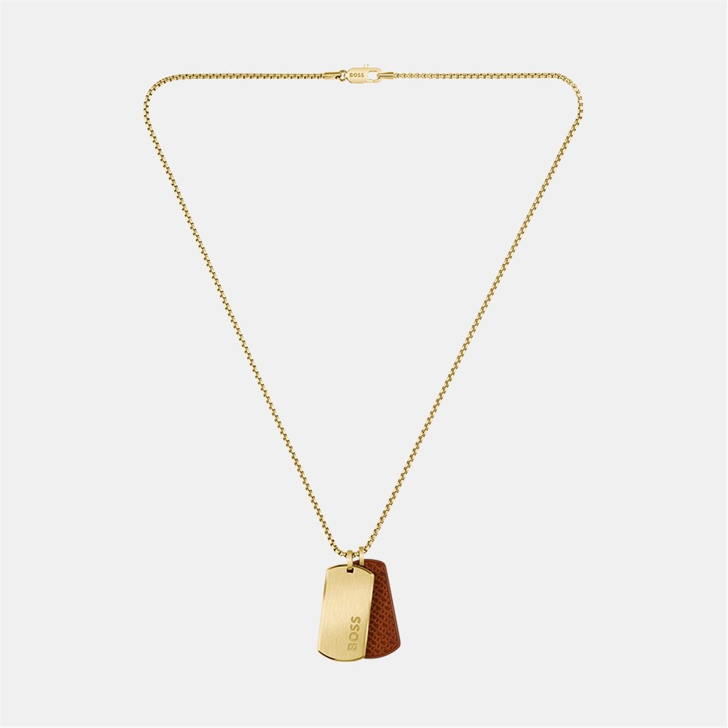 Boss Gents BOSS Devon Necklace by COGGLES