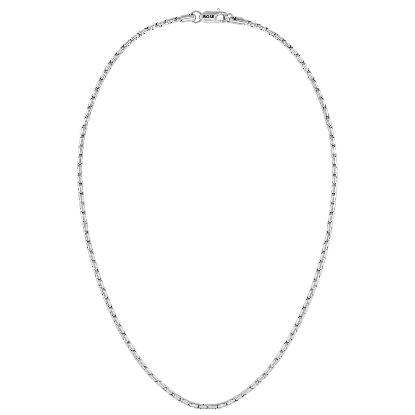 Boss Gents BOSS Evan Stainless Steel Necklace by COGGLES