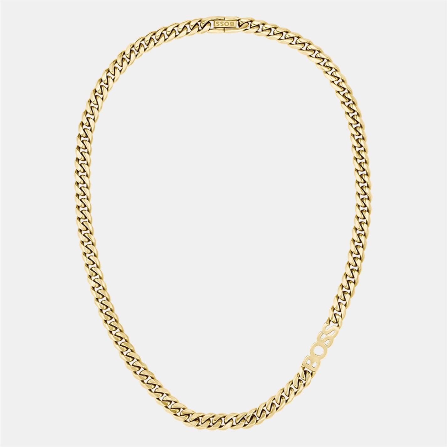 Boss Gents BOSS Kassy Chain Necklace by COGGLES
