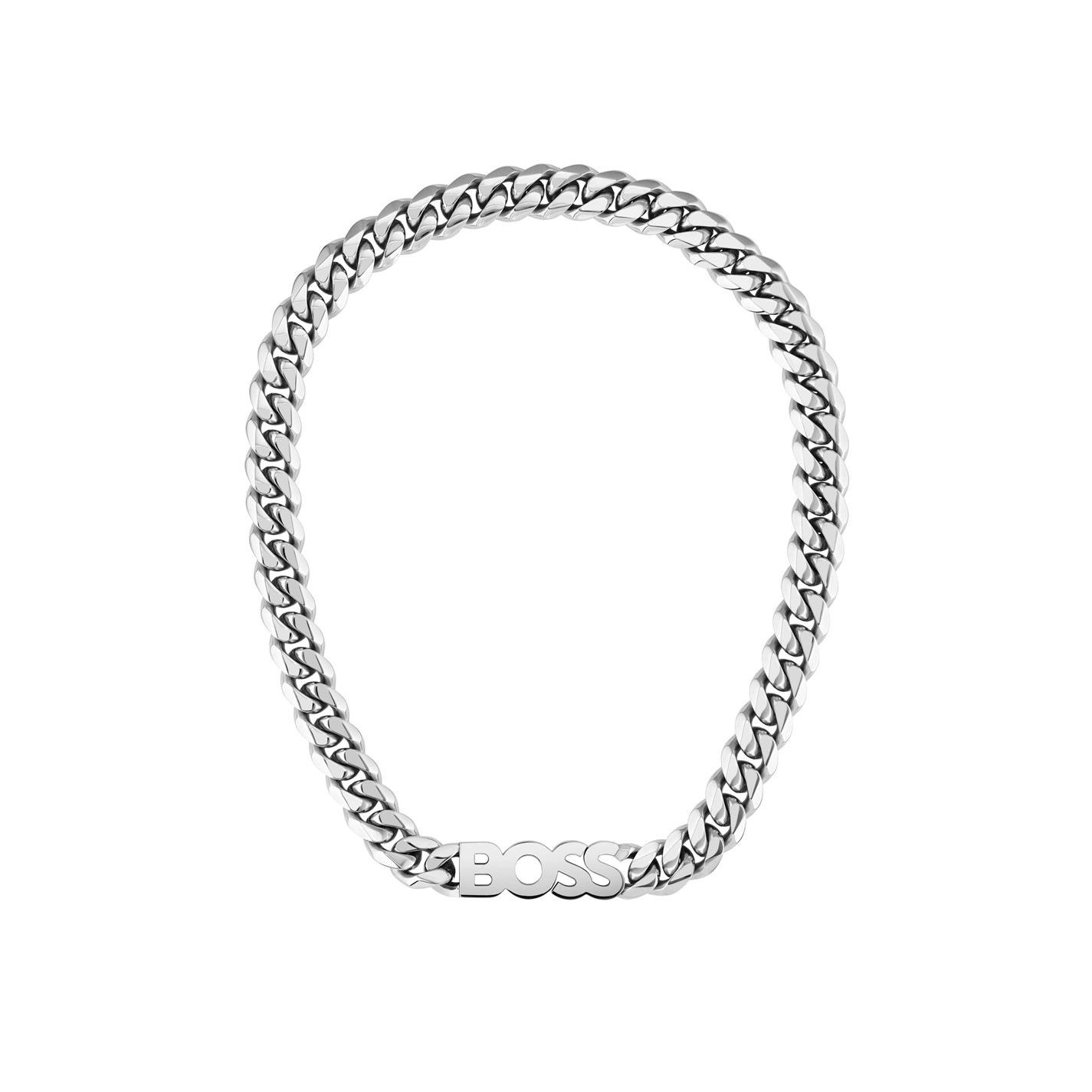 Boss Gents BOSS Kassy Stainless Steel Necklace by COGGLES