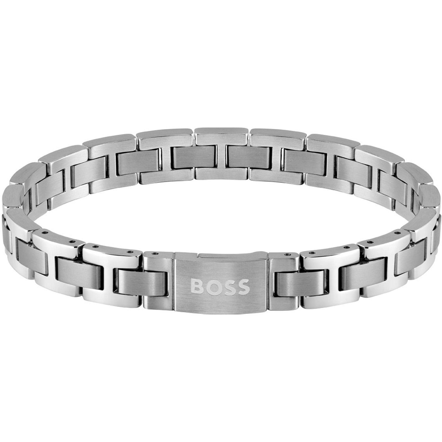 Boss Gents BOSS Metal Link Essentials Bracelet by COGGLES