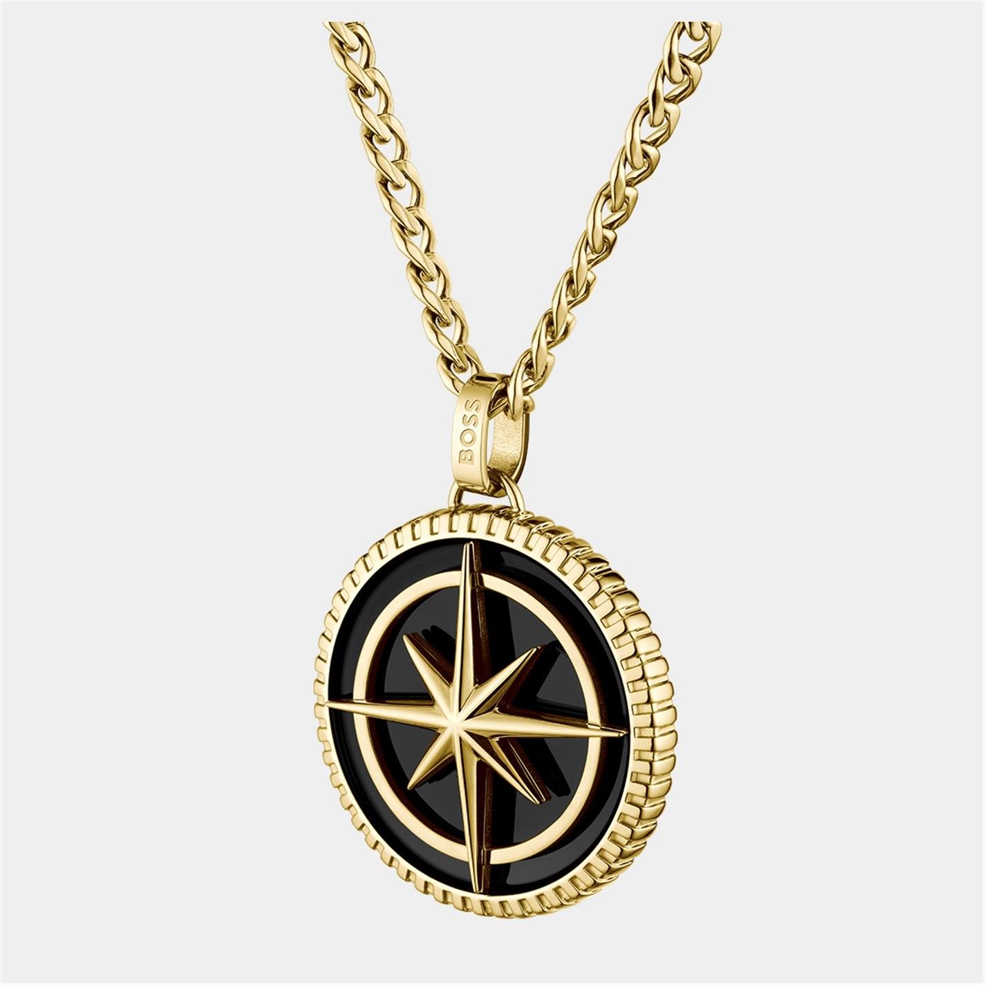 Boss Gents BOSS North Necklace by COGGLES