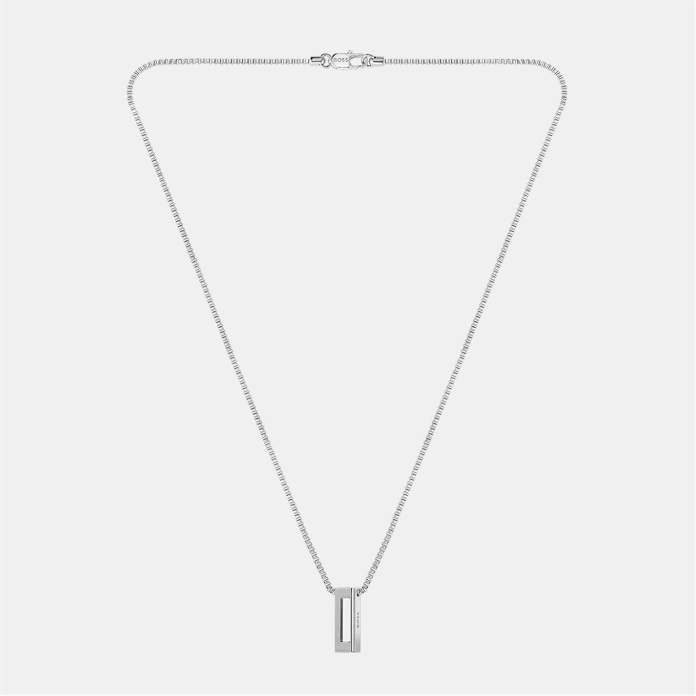 Boss Gents BOSS Stainless Steel Candor Necklace by COGGLES