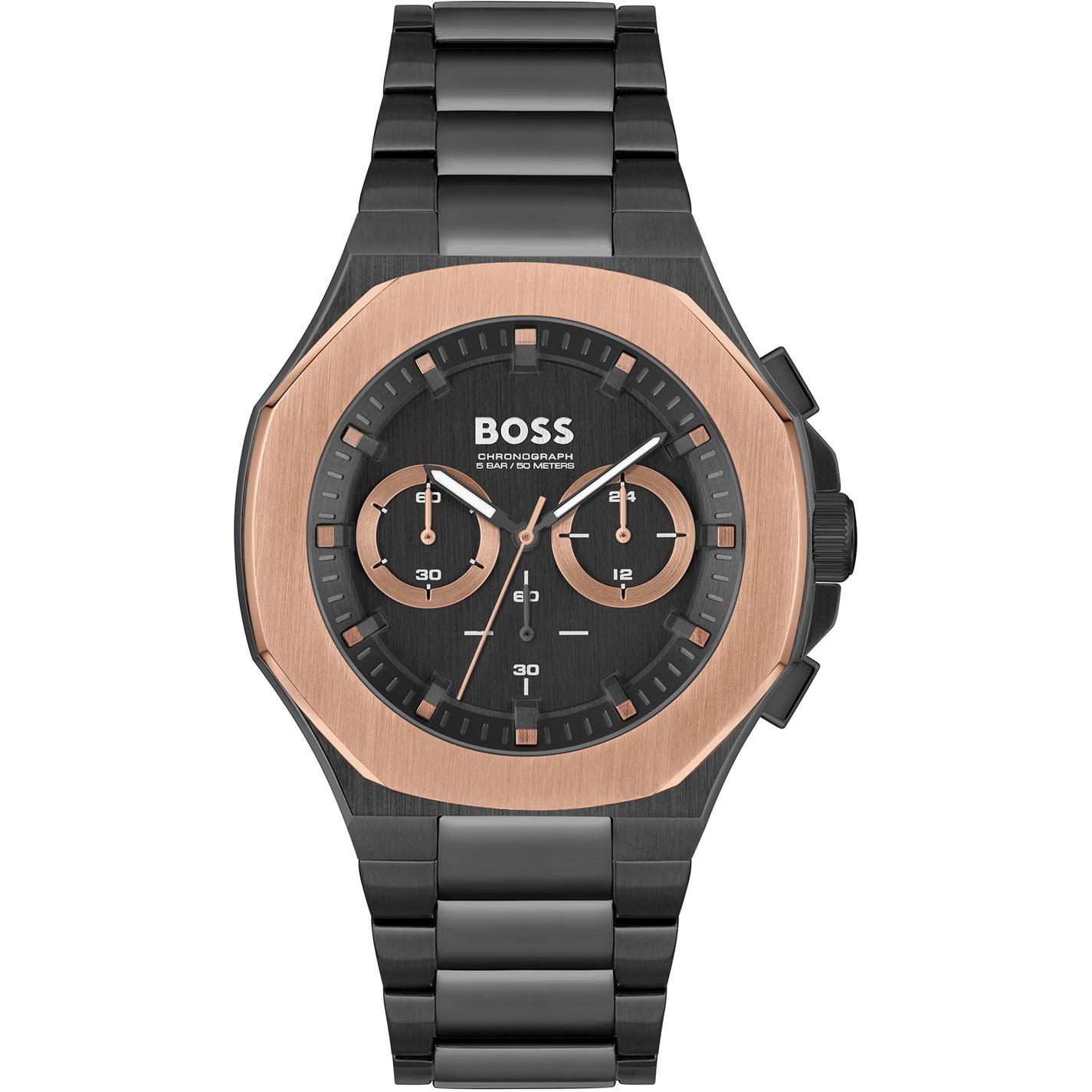 Boss Gents BOSS Taper Chronograph Watch by COGGLES