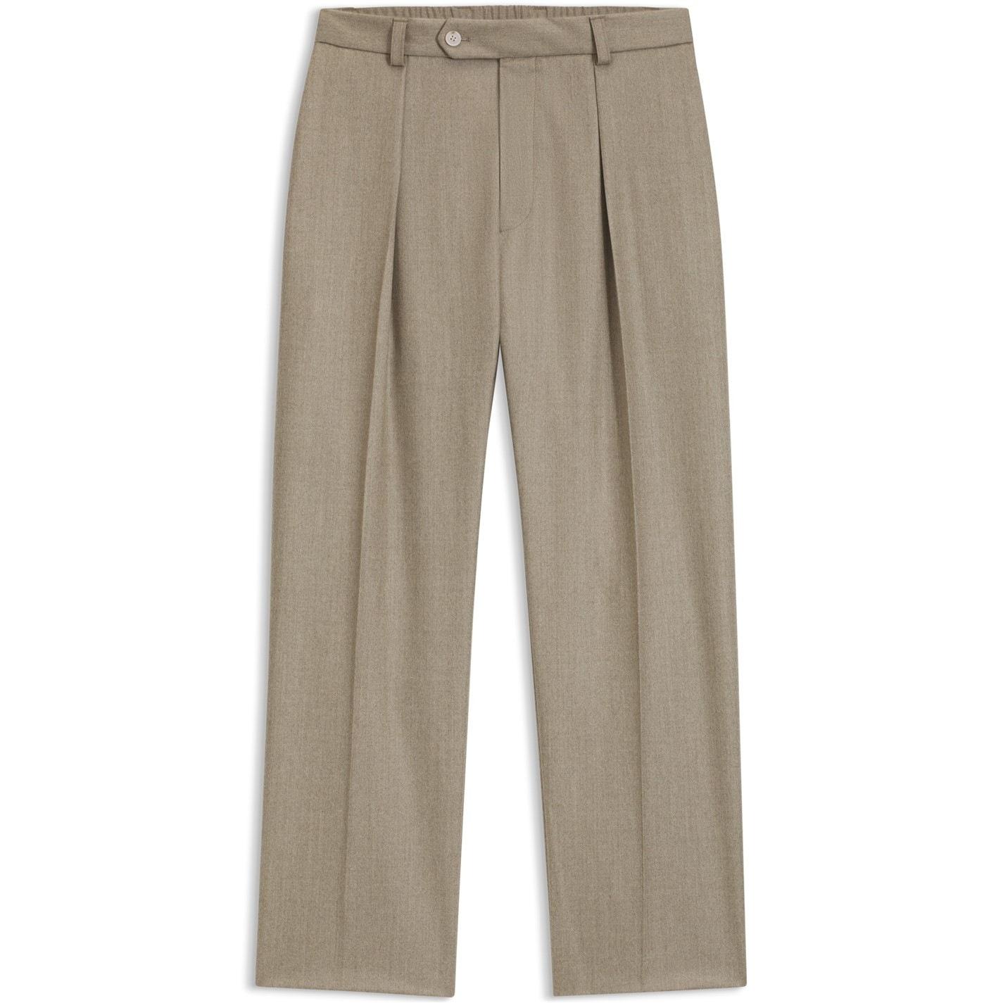 Boss Men's HBB Double Breasted Trousers by COGGLES