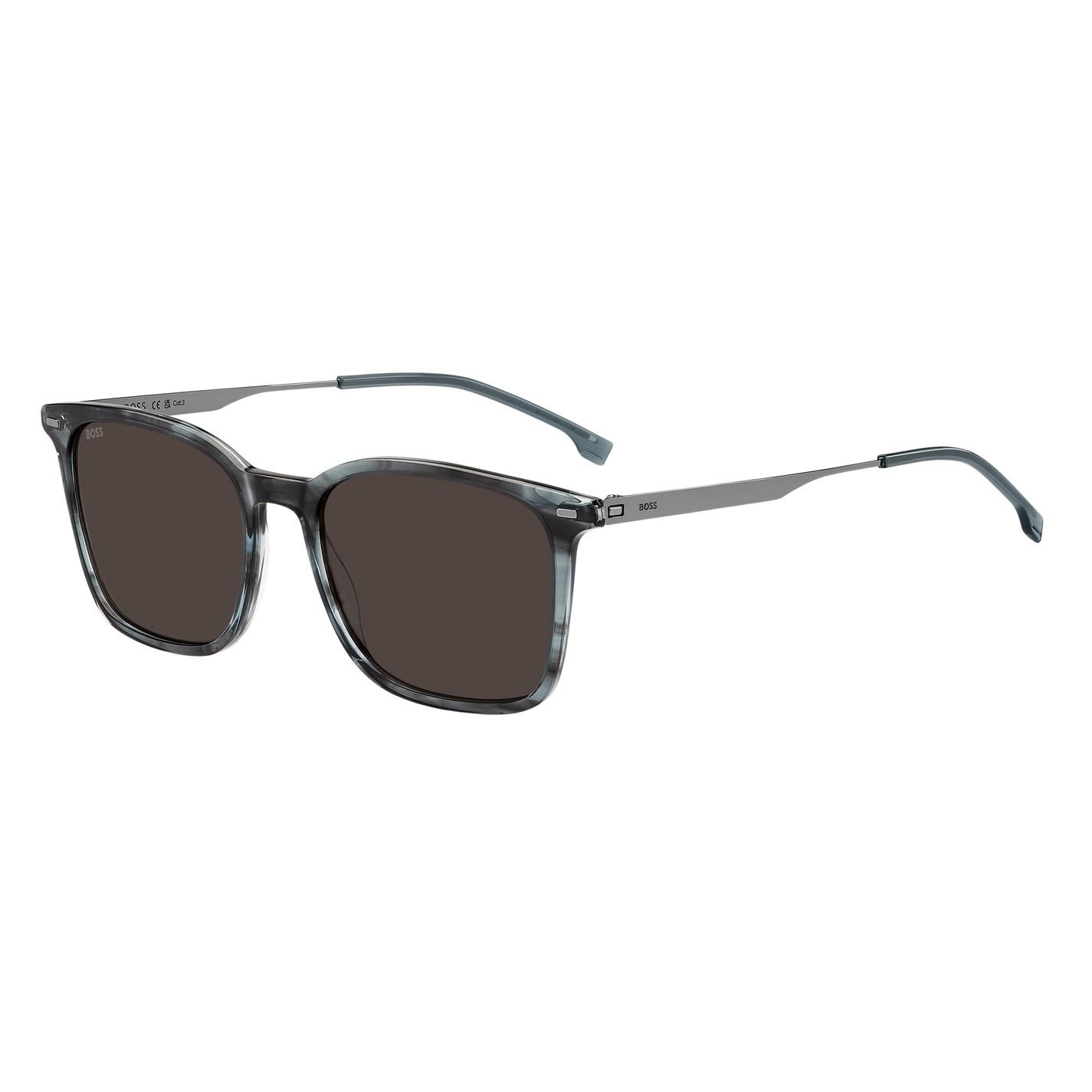 Boss Men's Rectangle Sunglasses by COGGLES