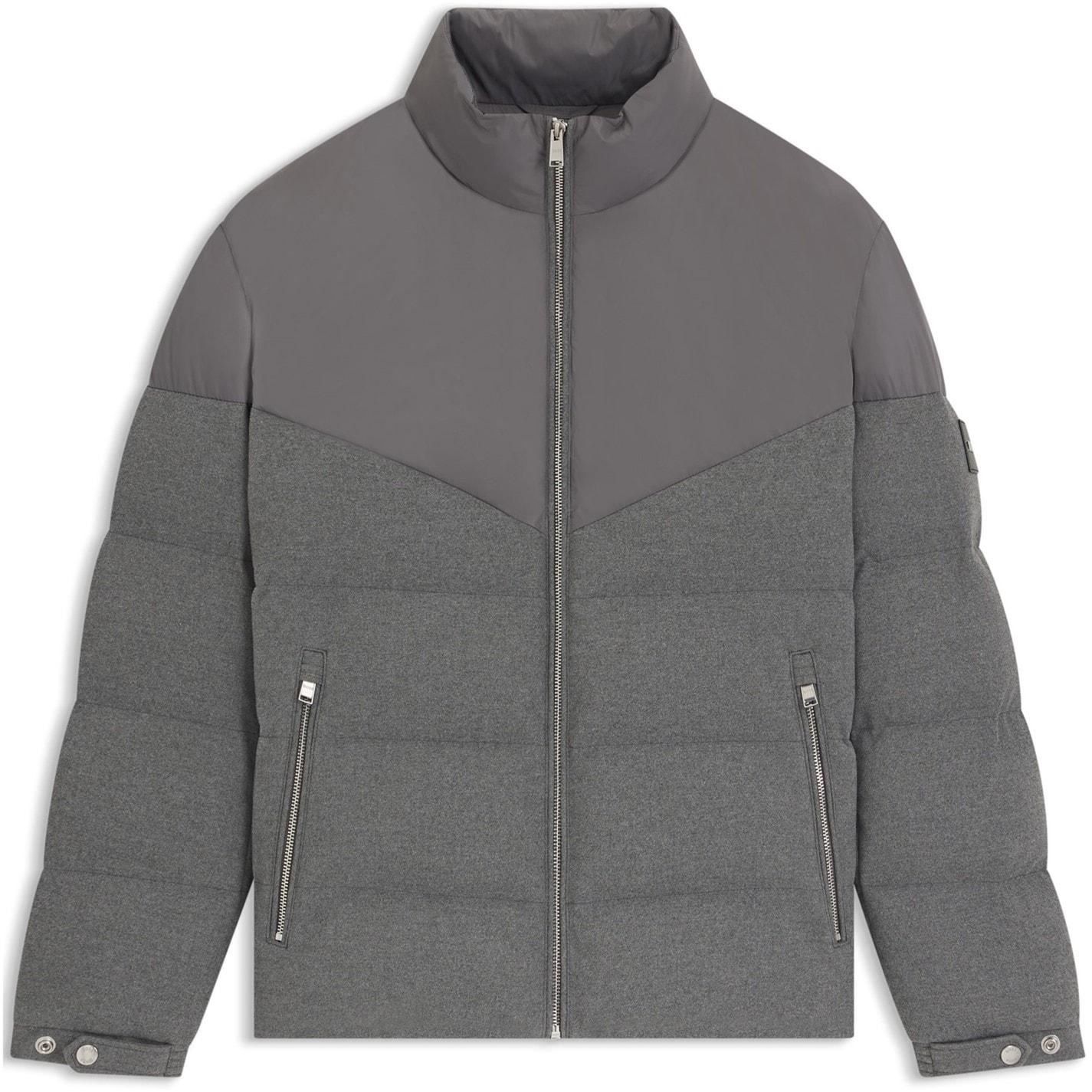 Boss Puffer Jacket by COGGLES