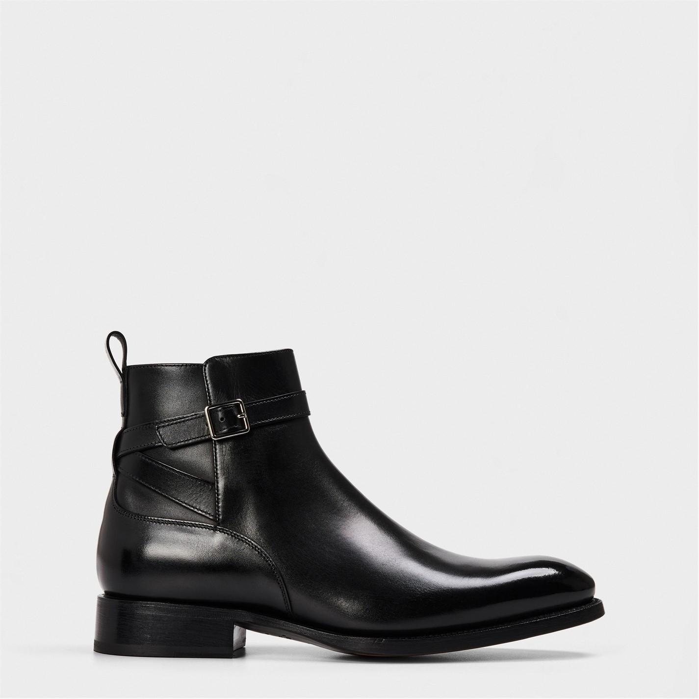 Boss Rill Halb Buvpst 10193666 01 Derby Shoes Mens by COGGLES