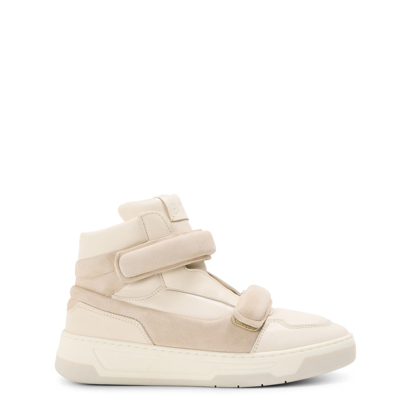 Boss Travelize Hito Nasd2 10254009 High-Top Trainers Womens by COGGLES